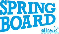 All Souls Springboard Logo