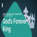 God’s Forever King