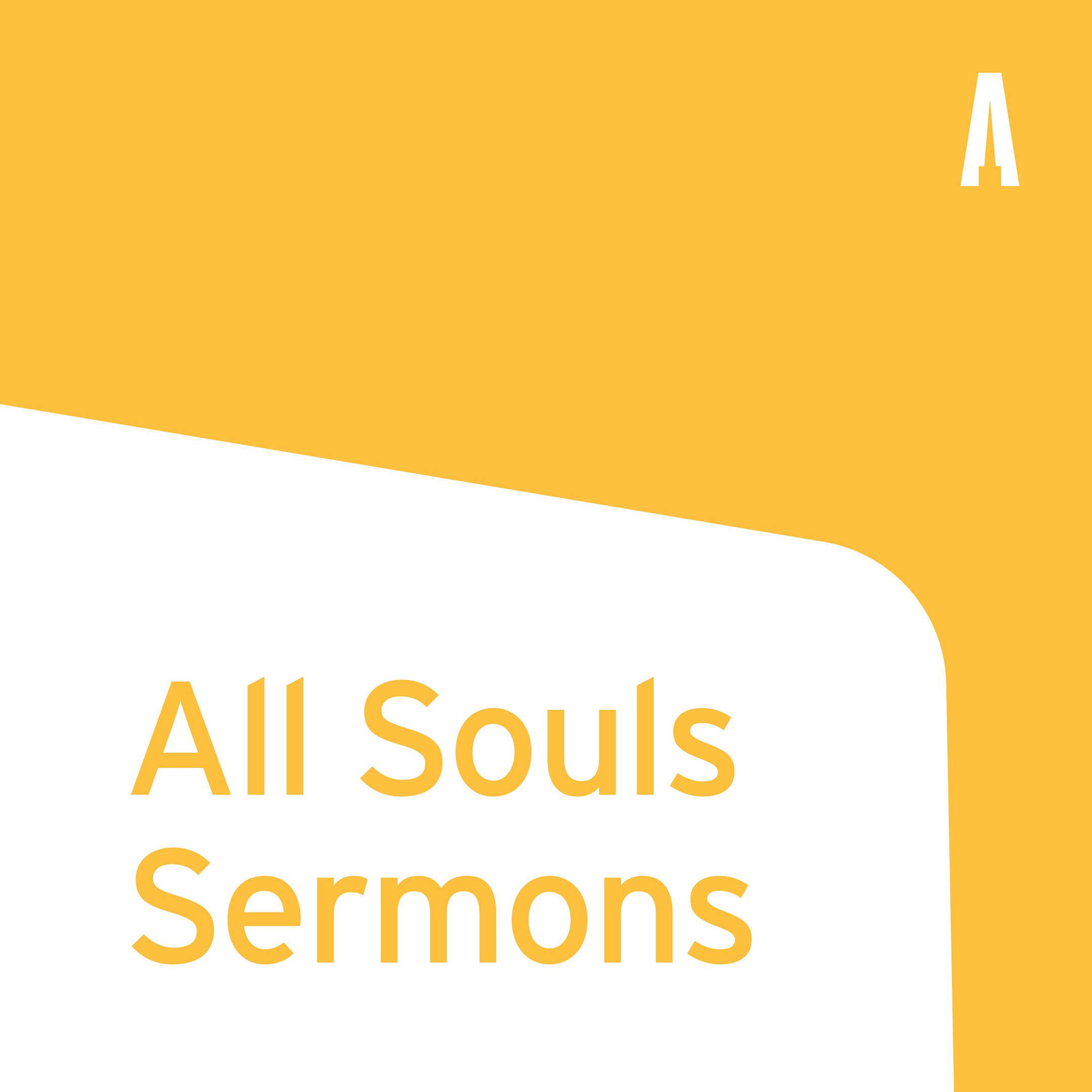 All Souls, Langham Place : C254 Sex, relationships and the meaning of life.