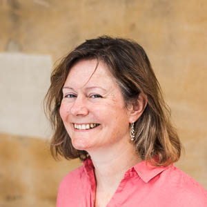 Katie Huggins, ASLAN Manager at All Souls Langham Place