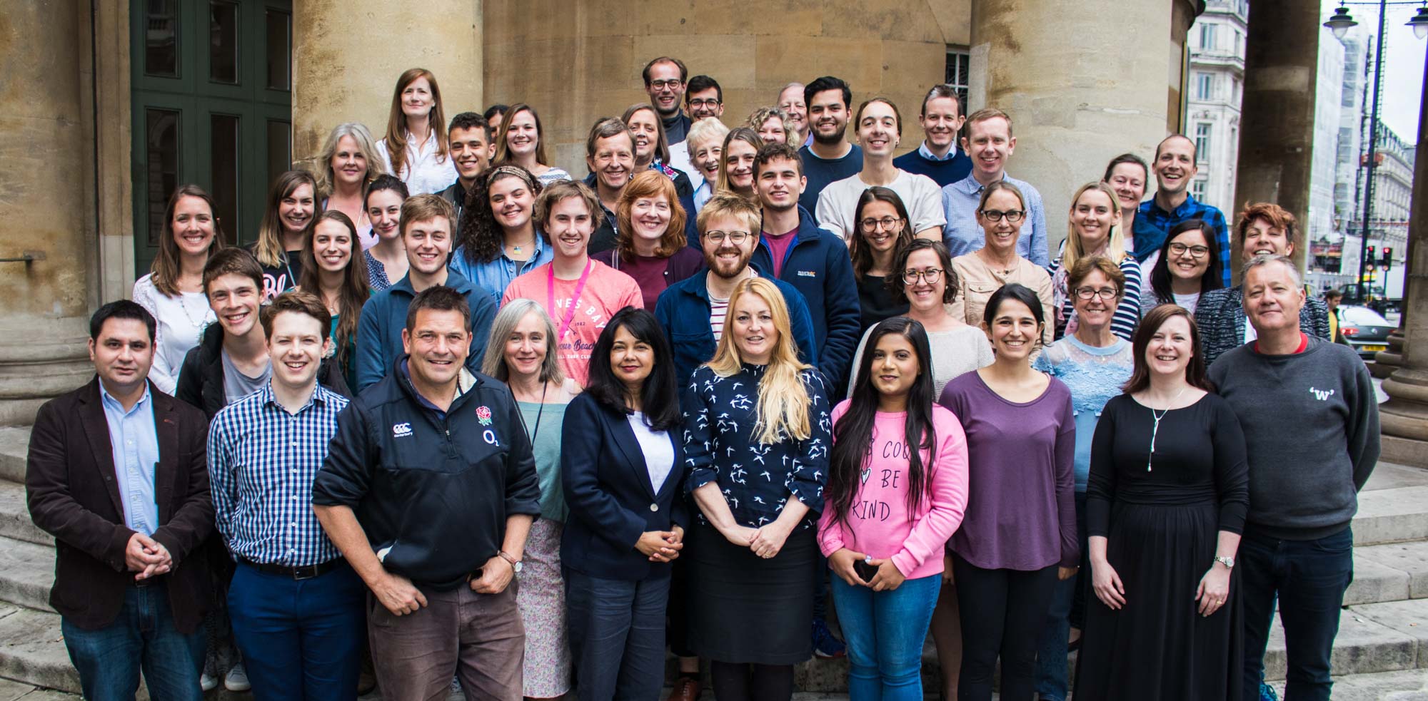 All Souls, Langham Place : Staff and Leadership