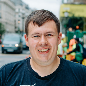 Dan Smith, Worker at All Souls Langham Place