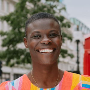 Priscillah Olang'o, Ministry Trainee at All Souls Langham Place