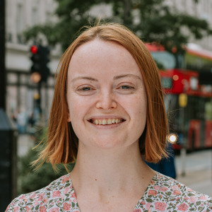 Jessica Still, Ministry Trainee at All Souls Langham Place