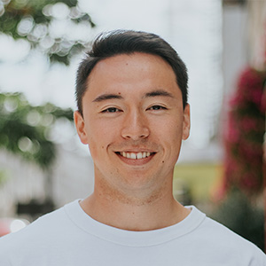 Josh James, Ministry Trainee at All Souls Langham Place