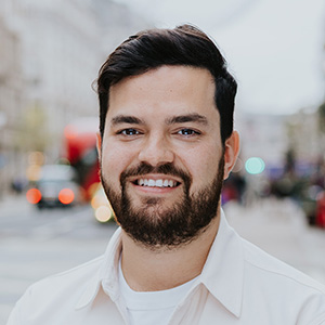 Pelé Ling, Free English Classes Leader at All Souls Langham Place