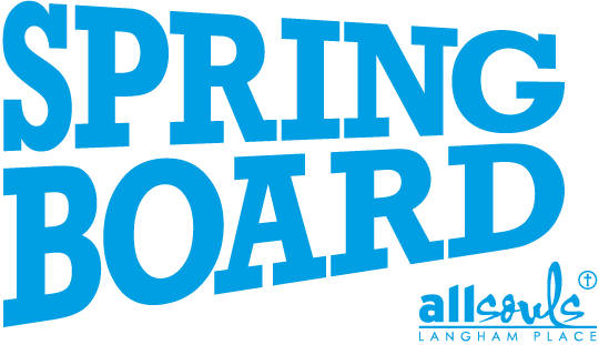 All Souls Springboard Logo