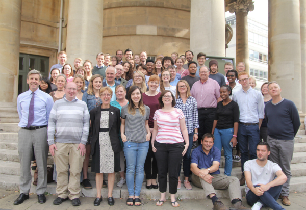 Full Staff Photo 2018