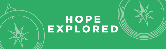 Hope Explored Page Header