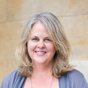 Ruth Lewis, Springboard Leader at All Souls Langham Place 