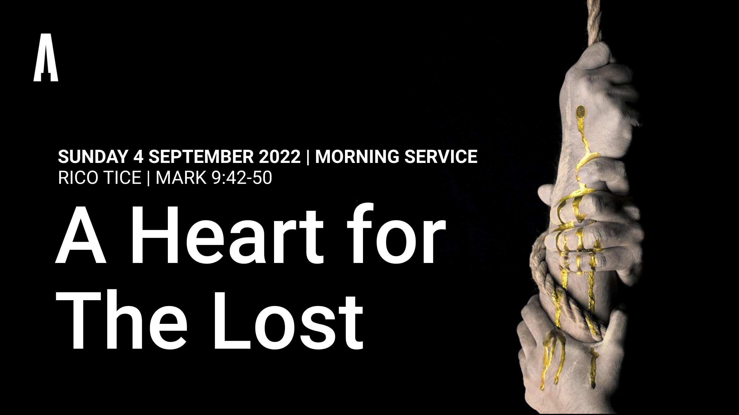 A Heart for The Lost