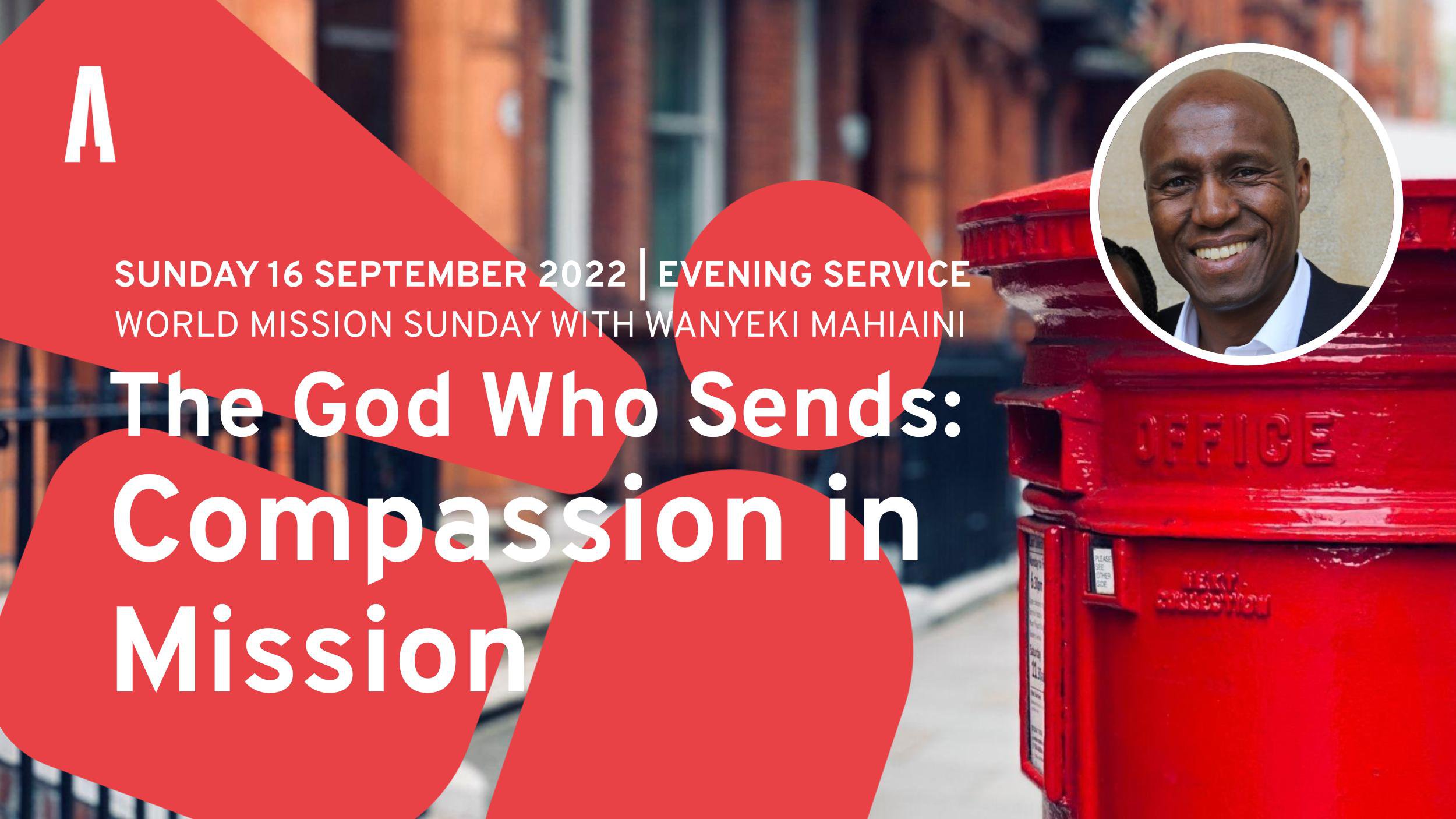 Compassion in Mission