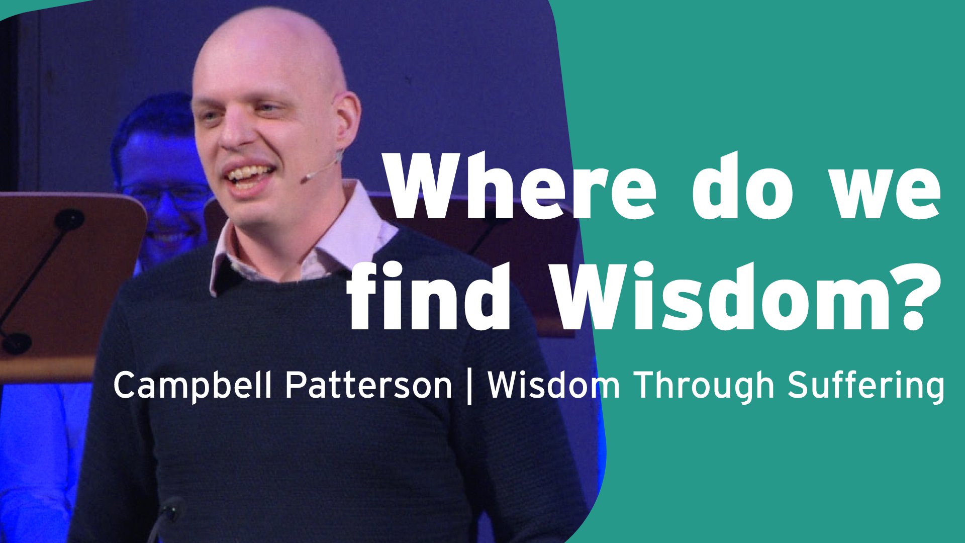 Where do we find Wisdom?