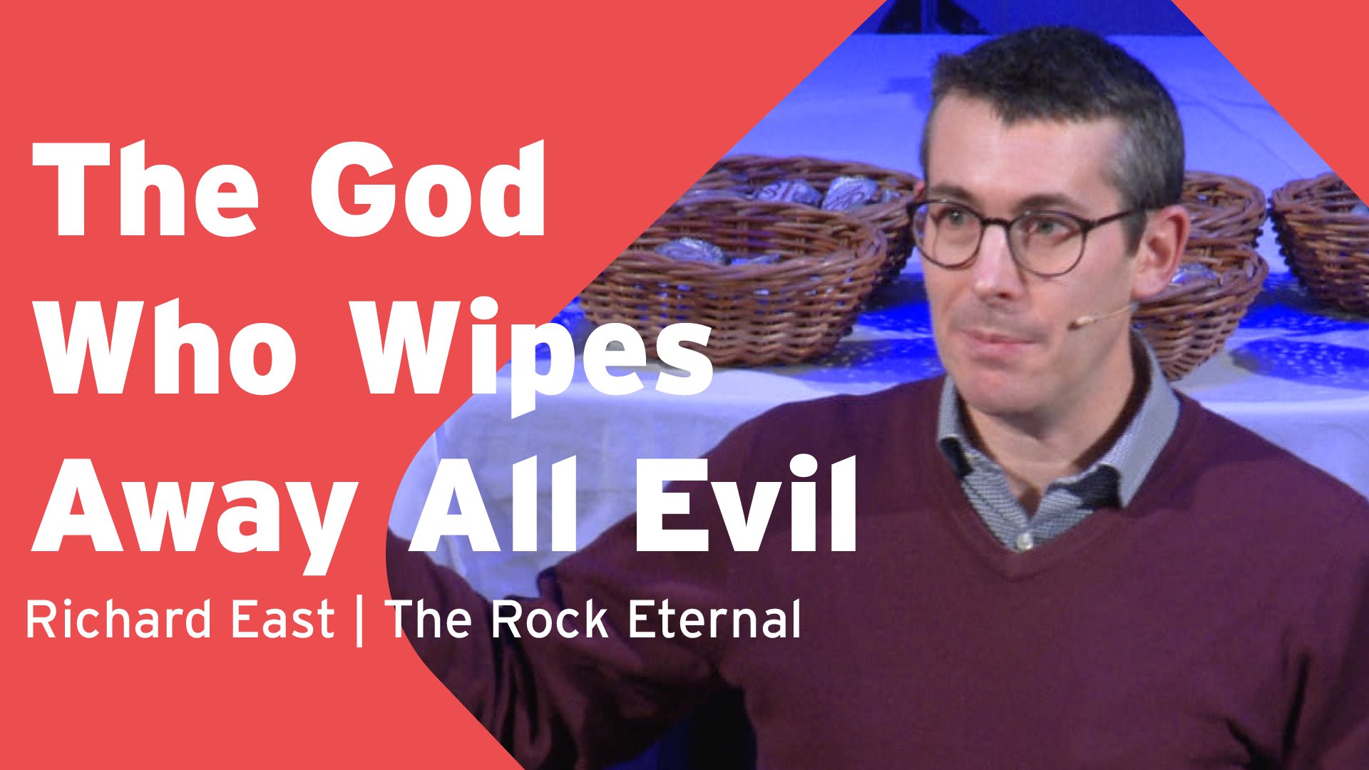 The God Who Wipes Away All Evil