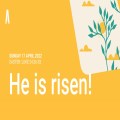 He is Risen!
