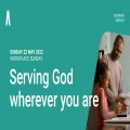 Serving God Wherever You Are