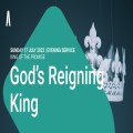 God's Reigning King