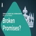 Broken Promises?