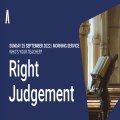 Right Judgement