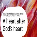 A Heart after God’s Heart