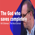 The God Who Completely Saves