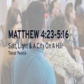 Salt, Light & A City on a hill