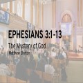 The Mystery of God