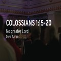 No greater Lord