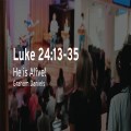 He is Alive!