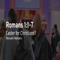 Easter for Christians?