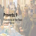 Friendship at the Feast