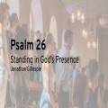 Standing in God's Presence