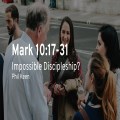 Impossible Discipleship?