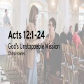 God's Unstoppable Mission