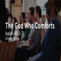 The God Who Comforts