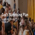 God's Surprising Plan