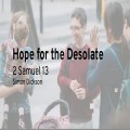 Hope for the Desolate