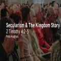 Secularism and the Kingdom Story