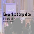 Brought to Completion