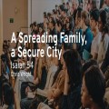 A Spreading Family, a Secure City