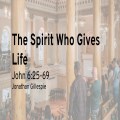 The Spirit Who Gives Life