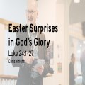 Easter Surprises in God's Story