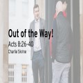 Out of the Way