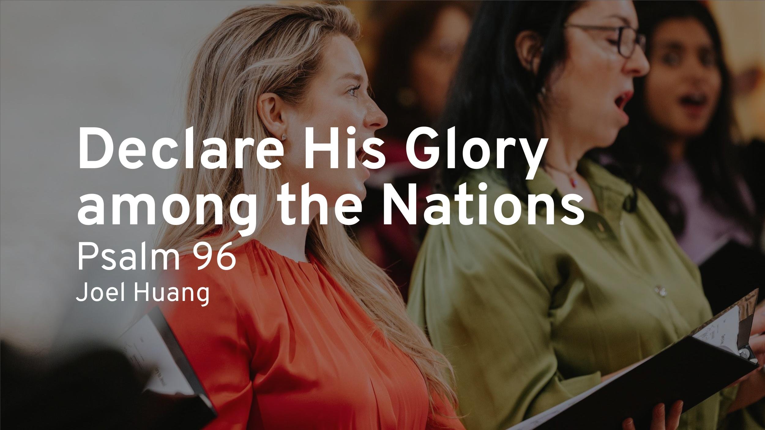 Declare his Glory among the Nations.mp3