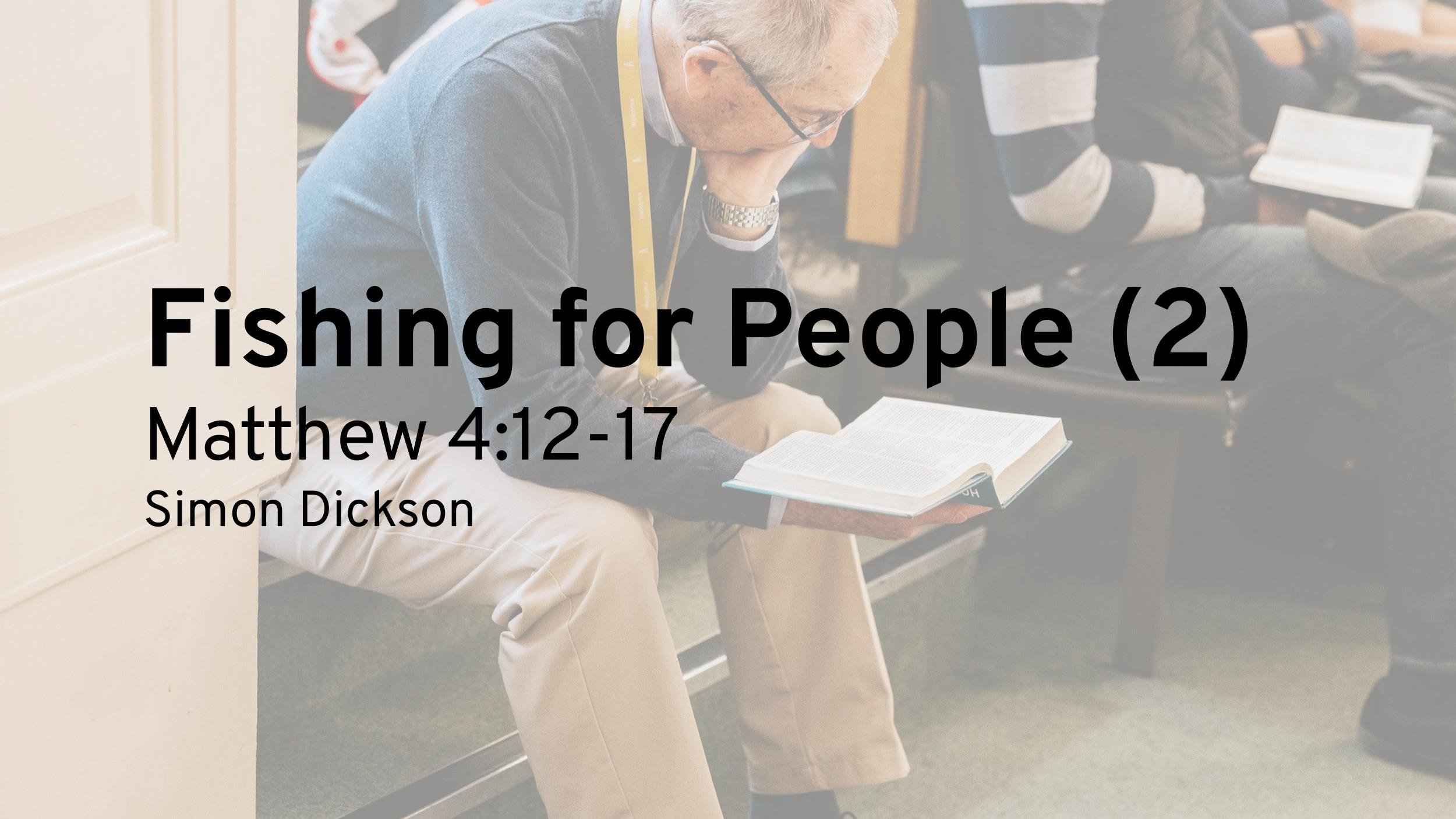 Fishing For People (2)