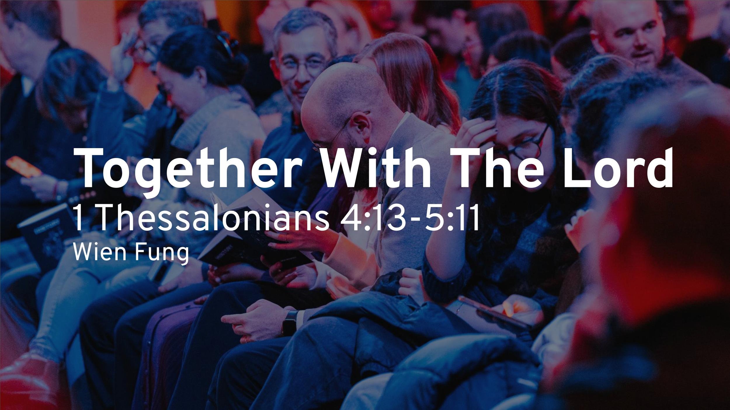 Together With The Lord